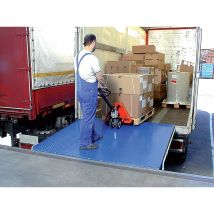Pont de chargement fixe acier - Longueur 1750mm/Largeur 2000mm - Charge max 5000kg - Prix Unitaire - FBSS09
