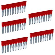 Pont parallèle enfichable Cabur 10 poli EFB0210R