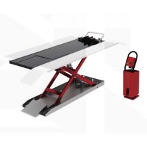 Pont moto capacité 600 kg avec extension