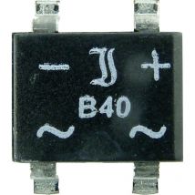 B250S-SLIM Pont redresseur SO-4-SLIM 600 v 1 a Monophasé S79256 - Diotec
