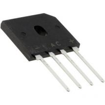 Diodes Incorporated - GBU1006 Pont redresseur gbu 600 v 10 a Monophasé S82162