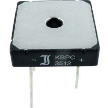 Kbpc10/15/2502wp Pont Redresseur Kbpc 200 V 25 A Monophasé S79355 - Diotec