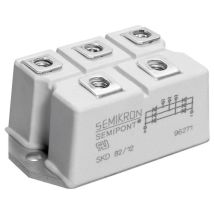 Mahr - Semikron Skd82/12 Pont Redresseur G36 1200 V 80 A Triphasé Q87339
