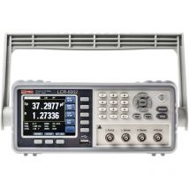 Pont RLC RS PRO, LCR-6002, cap. max 9.9mF, résistance max 99 MO ( Prix pour 1 )