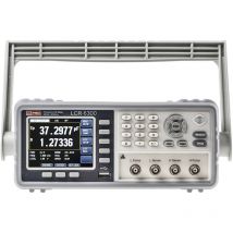 Pont RLC RS PRO, LCR-6300, cap. max 9.9mF, résistance max 99 MO ( Prix pour 1 )