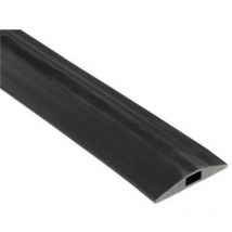 Ponte passacavi VUS-001 Gomma Nero Numero canali: 1 3000 mm Contenuto: 1 pz. - Vulcascot