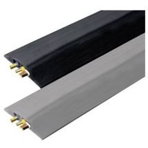 Ponte passacavi VUS-011 Gomma Nero Numero canali: 3 4500 mm Contenuto: 1 pz. - Vulcascot