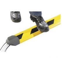 Serpa Ponte passacavi 5.01002.1003 TPE (miscela speciale inodore di gomma) Giallo, Nero Numero canali: 5 1500 mm Conten