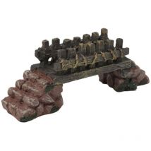 Ponticello in Resina per Presepe 12x3 cm 11829