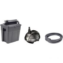 50238 Multiclear set 5000 Filter-Set mit UVC-Klärgerät 1500 l/h - Pontec
