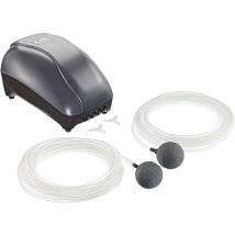 Pontec – 57516 – Ossigenatore per laghetti Pontec Pondair 900 – 900 l/h, 0.15 bar, 12 W