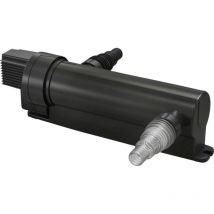 87587 PondoTronic uvc 7 Chiarificatore uvc con sterilizzatore uvc - Pontec