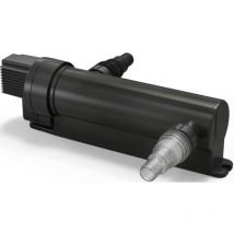 87589 PondoTronic uvc 11 Chiarificatore uvc con sterilizzatore uvc - Pontec