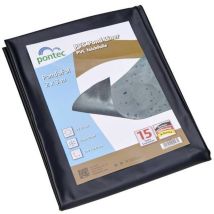 Pontec 90003 Rivestimento Per Laghetti In Pvc (l X L) 2 M X 3 M 1 Pz.
