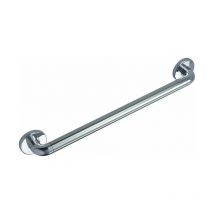 Pontegiulio Ada Medium Maniglione Diritto Cm.69 Inox Lucido Flangia Abs Cromo