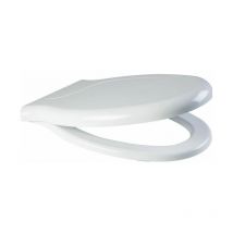 Ponte Giulio - Pontegiulio Rossari Sedile Vaso Termoindurente Soft Bianco