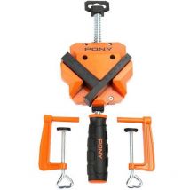 Pony - Jorgensen POJ9180 90 Degree Angle Clamp PNY9180