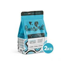 Health & Digestion Premium Dog Food 2kg - 195854 - Pooch And Mutt