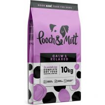 Pooch & Mutt Calm & Relaxed Premium Dog Food 10kg - 195501