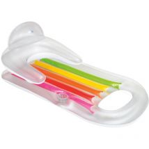Pool chair king cool - Trasparente Intex