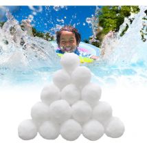 Pool cleaner palline filtranti per piscina e filtro a sabbia, 300 g