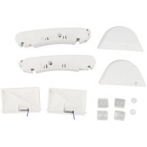 Groofoo - Pool Cleaner Part Kit AXV417WHP Pod Swing Pool Cleaner Pod Rebuild Kit Replacement for Hayward Navigator Pool Vac Ultra