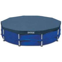 Pool Cover Round 305 cm 28030 Intex