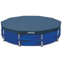 Pool Cover Round 457 cm 28032 Intex