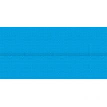 Tectake - Insulating Swimming Pool Cover Rectangular - 220 x 450 cm - blue