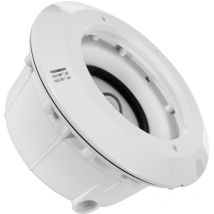 Nische für Poolleuchte Einbau PAR56 IP68 für Beton und Polyester Weiß