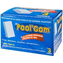 Reinigungsgummi Pool'Gom 3 Stk.