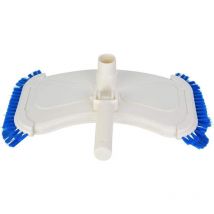 Pool-Saugbürste, Griff, Pool-Saugbürste, flexibler Schwimmbad-Sauggriff, Pool-Saugkopfreiniger, Oberflächenreinigungswerkzeug