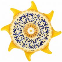 Badeinsel Mediterrane Sonne ø 226 cm