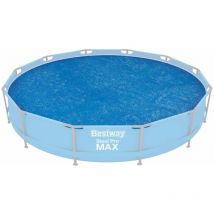 Pool-Solarabdeckplane Flowclear 356 cm Bestway