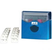 Ailanto - Pool tester ossigeno e ph con reagenti pastiglie 6 pezzi