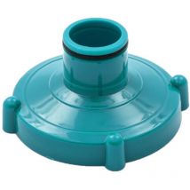 Jalleria - Pool-vakuum-adapter, Pool-vakuum-schlauchadapter, Pool-zubehör, Für Pool-vakuum-filtersystem, 80 Mm Bis 32 Mm