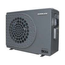 Poolex Jetline Pool Wärmepumpe 15kW Full-Inverter 65-80m3 WIFI Cover Poolheizung