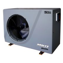 Poolex - Silverline 9,5kW Wärmepumpe Full Inverter wifi Abdeckung Poolheizung