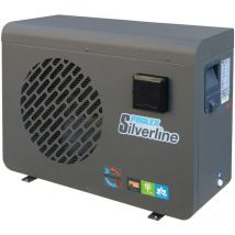 Poolex - Silverline Wärmepumpe On/Off 15kW 65-75m3 Poolheizung Schwimmbadheizung