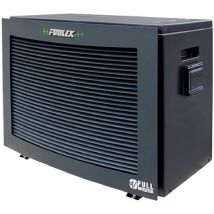 Poolex - Swimmingpool Wärmepumpe ' Jetline Premium fi', für Pools bis 45.000 l, 13,12 kW Heizleistung