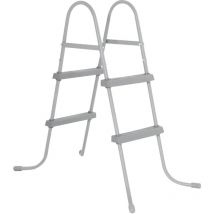 Poolleiter mit 2 Stufen Flowclear 84 cm Bestway