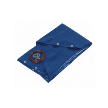 Schutzhülle für runde schwimmbäder 520cm blau - Ribitech - prbp140r52