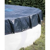 Abdeckung 240 g/m2 für runden Pool ø 5,4 m