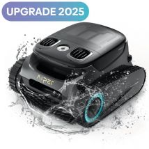 Poolroboter Aiper Scuba S1 Pro Akku App Modell 2025 Feinfilter 5 Modi Kabellos