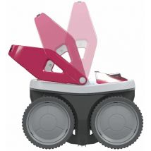 BWT - Poolroboter B200 Schwimmbad Reinigung Poolsauger Feinstfilter Boden+Wand