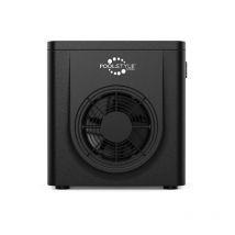Poolstyle - Mini Pompa di Calore 3 Kw ad Alto Rendimento per Piscine Fuoriterra Max 20 M³ - Controller led - Refrigerante R32