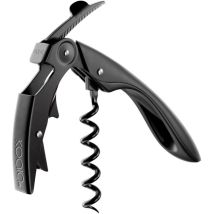 Pop - Tire-bouchon Double Levier High Tech Noir