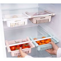 Pop-up Fridge Fridge Storage Box With Organizer Drawer Fridge Storage Box Keep Fridge