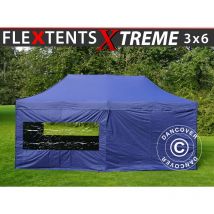 Dancover - Pop up gazebo FleXtents Pop up canopy Folding tent Xtreme 50 3x6