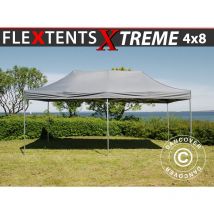 Dancover - Pop up gazebo FleXtents Pop up canopy Folding tent Xtreme 50 4x8